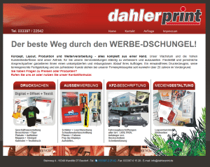 dahlerprint
