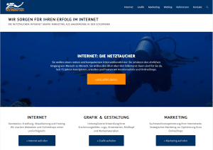 Die Netztaucher
