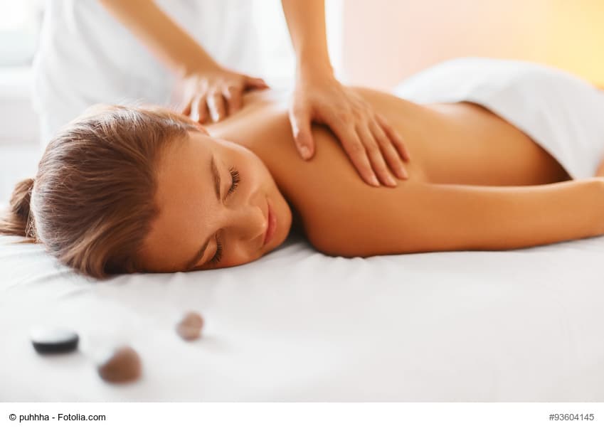 Kostenloser Businessplan / Konzept für Massage-Studio