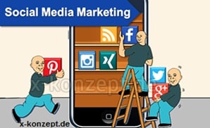 Social Media Marketing ist elementarer Bestandteil für Erfolg im Netz.